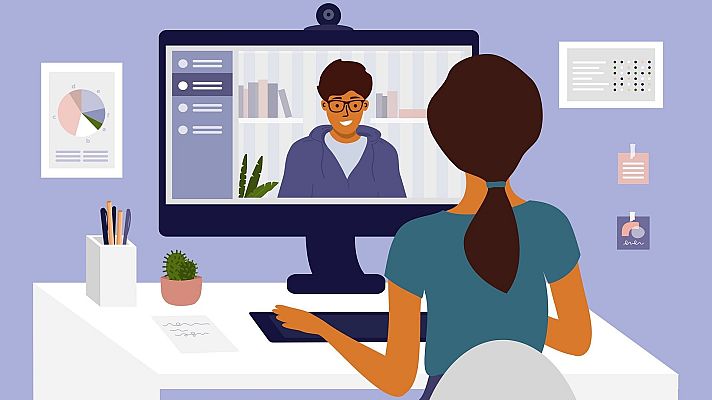 Aquí hay trabajo - Claves para una entrevista online y 1096 empleos