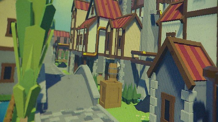  - Un videojuego ambientado en Pradillo, un pequeño pueblo de la sierra riojana