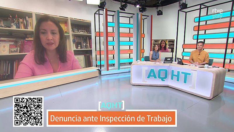 Comunicar permiso retribuido hospitalario - Aquí hay trabajo | Ver