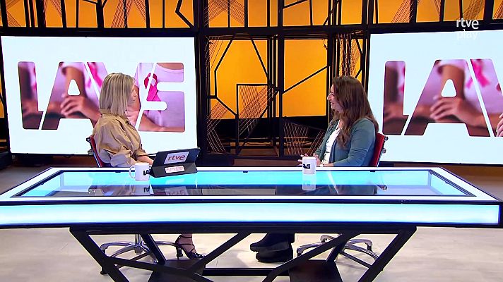 La aventura del Saber - Laura Rojas-Marcos. La salud mental de enfermos de cáncer