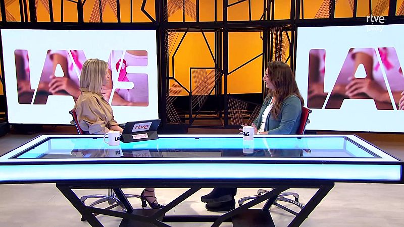 Laura Rojas-Marcos. La salud mental de enfermos de cáncer - La aventura del Saber | Ver