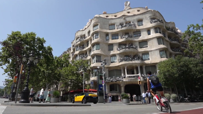 Fonamentals - La Pedrera (Casa Milà)