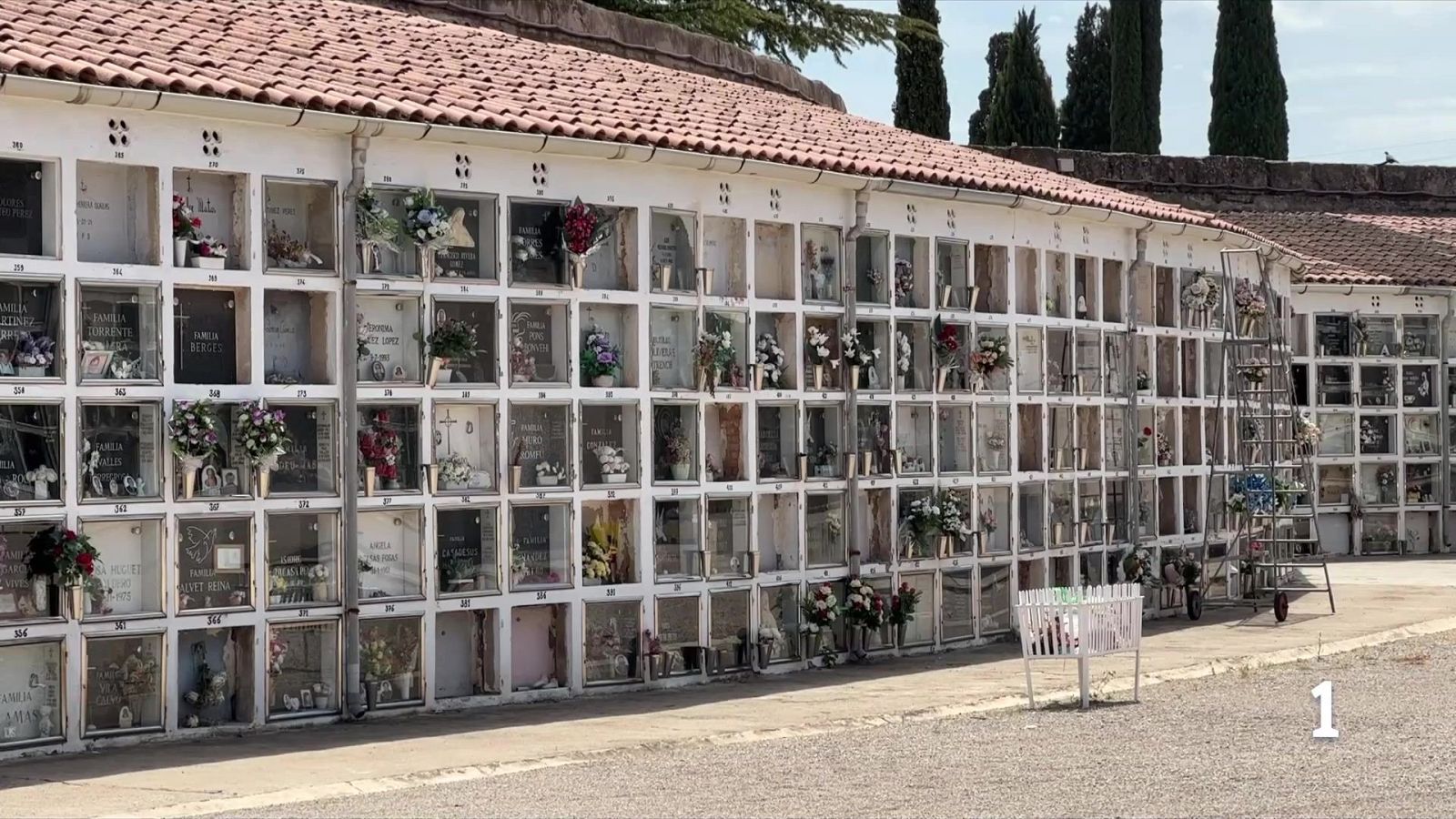 Catalunya estrenarà el primer grau mitjà funerari - L'Informatiu | Ver