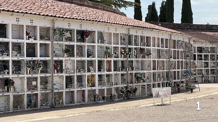 L'Informatiu - Catalunya estrenarà el primer grau mitjà en serveis funeraris de l'Estat