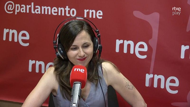Belarra (Podemos): "Pedro Sánchez solo piensa en Pedro Sánchez" - Mediodía en RNE | Ver