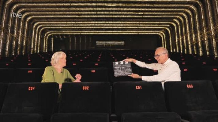 Días de cine - Entrevista completa con Susi Sánchez