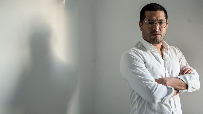  - Óscar Martínez: "Bukele elogiaba a 'El faro', pero cuando llegó al poder, el trato ya no le gustó"
