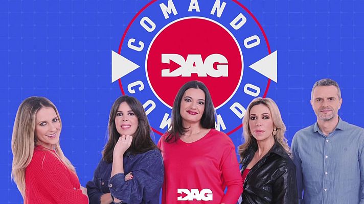 Directo al grano - 'Comando DAG': dormir sin ropa interior