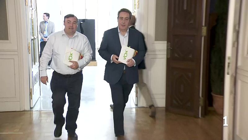 L'Informatiu de la Comunitat Valenciana 1 - 26/05/26 | Ver