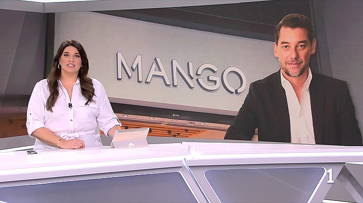L'Informatiu - Andic s’aparta de la direcció de Mango per preparar la defensa