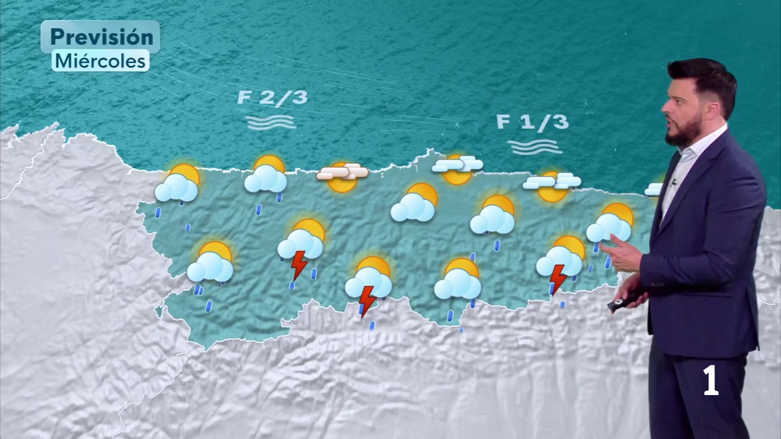 El tiempo en Asturias - 26/05/26 | Ver