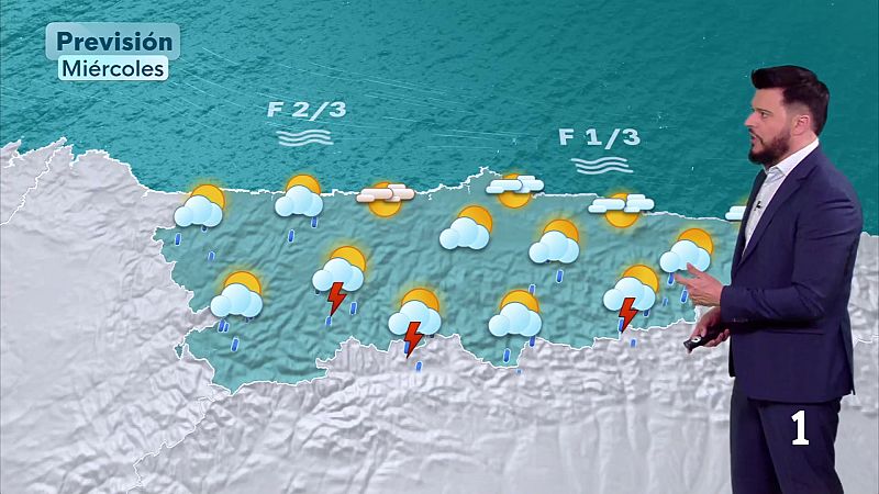 El tiempo en Asturias - 26/05/26 | Ver