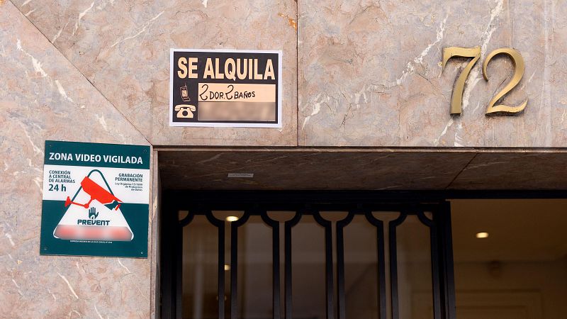 El alquiler baja un 7% en Navarra en zonas tensionadas - Telenavarra | Ver