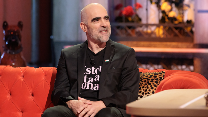 Al cielo con ella - Luis Tosar: “La educación y la sanidad públicas garantizan derechos básicos para todos”