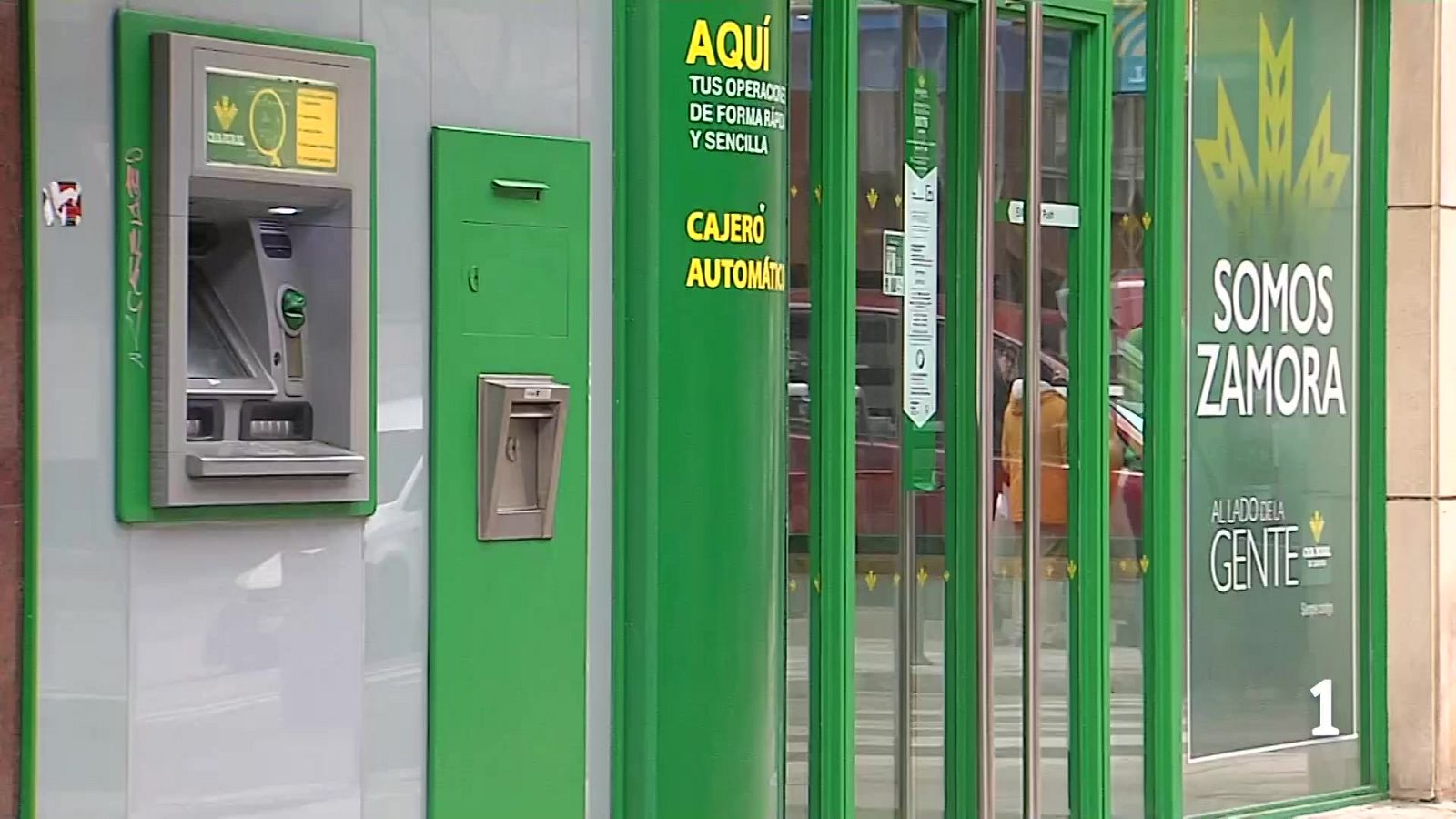 Castilla y León en 1' | Ver