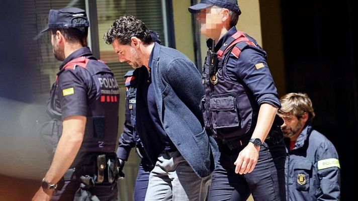  - Andic deja la vicepresidencia de Mango para centrarse en su defensa por la muerte de su padre