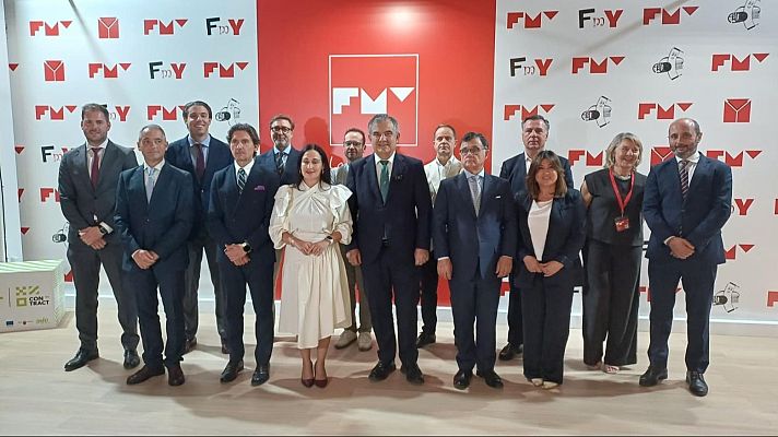 Noticias Murcia - La feria del mueble de Yecla  reúne a cerca de 90 expositores con importantes novedades tecnológicas