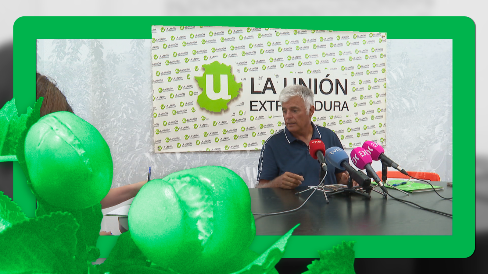 La Unión anuncia nuevas movilizaciones - Noticias de Extremadura | Ver