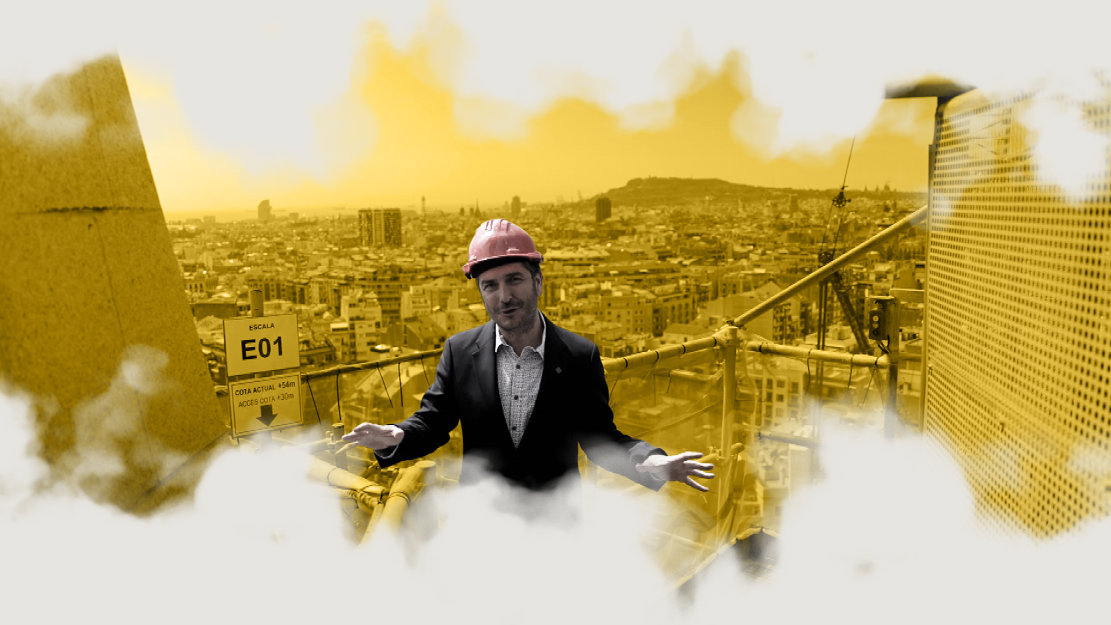 La Sagrada Familia y Barcelona - Sagrada Familia. 100 años después de Gaudí | Ver