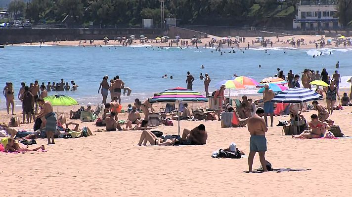 TeleCantabria - Cantabria activa la alerta roja por calor