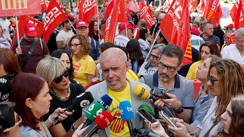 L'Informatiu Comunitat Valenciana 2 - 26/05/26 | Ver