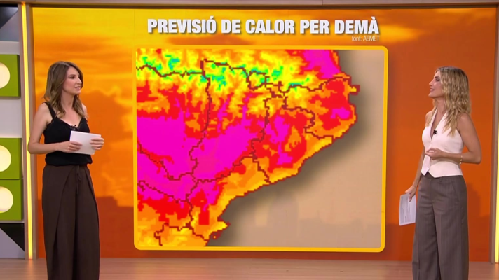 L'altaveu - Cops de calor, cas Andic i la menopausa