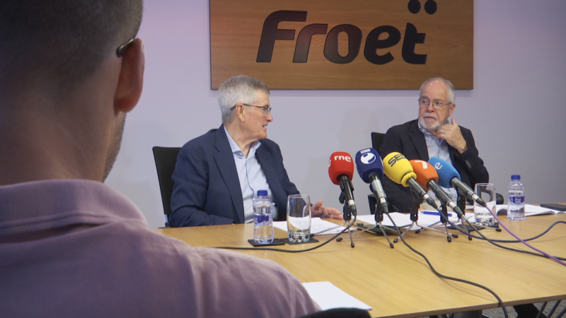 FROET alerta de que el sector está al límite por la subida del gasóleo, el retraso de las ayudas y la falta de conductores, unos 2.000 - Noticias Murcia | Ver