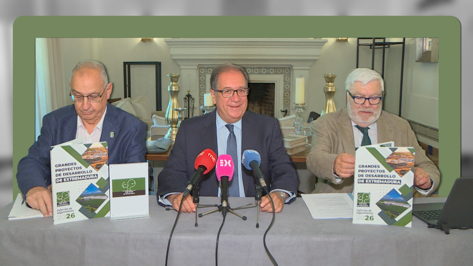 Club Senior de Extremadura - Noticias de Extremadura | Ver