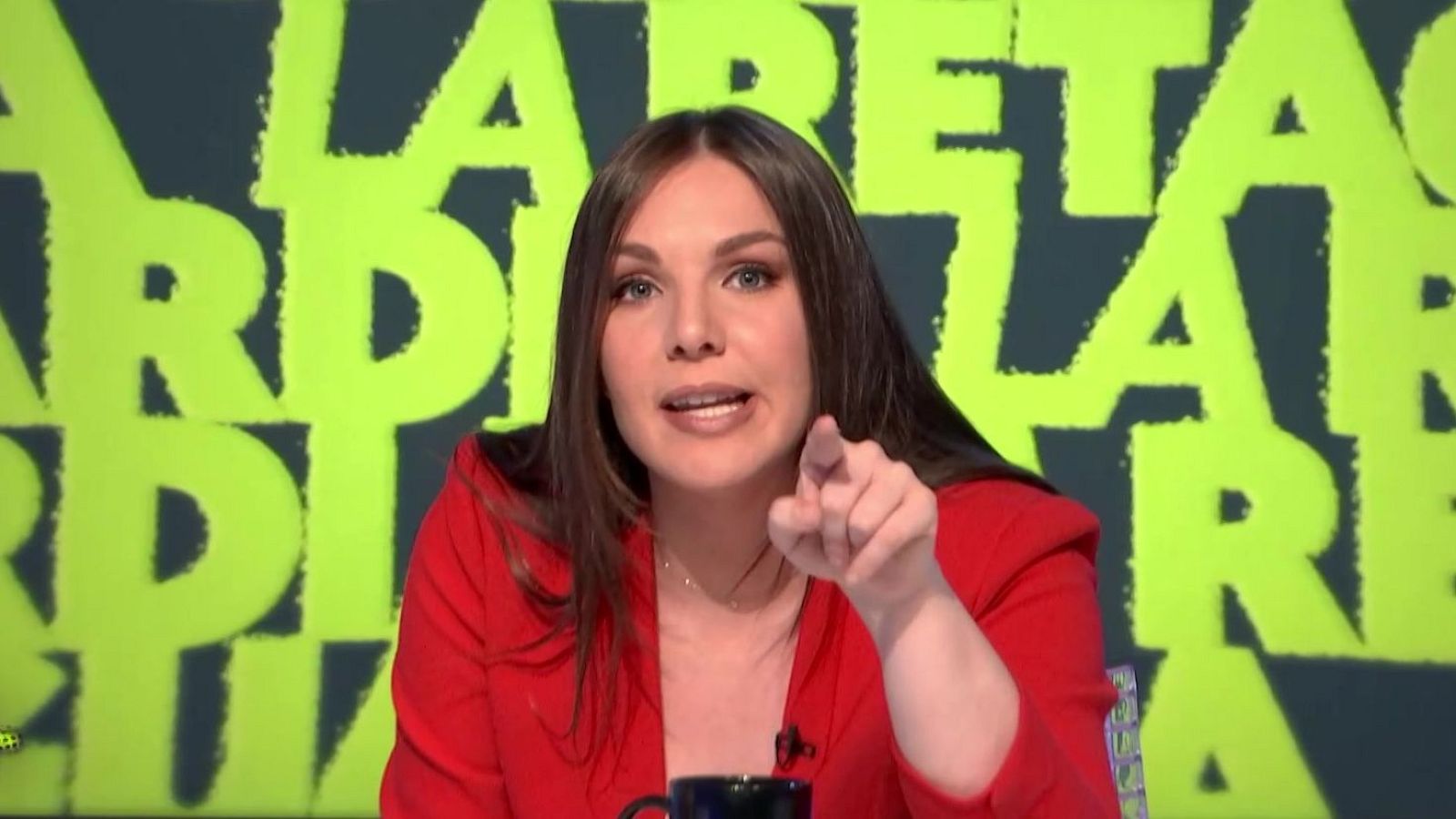 La Retaguardia - Inés Hernand denuncia el consumo 'nopor' en edades tempranas - La retaguardia | Ver