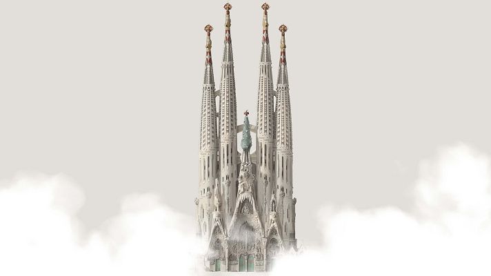 Sagrada Familia. 100 años después de Gaudí - Sagrada Familia: 100 años después de Gaudí (tráiler)