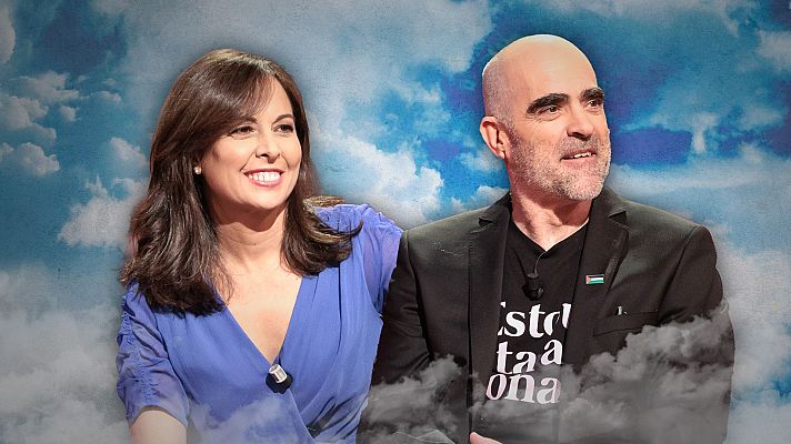 Al cielo con ella - Al cielo con Luis Tosar y Mara Torres