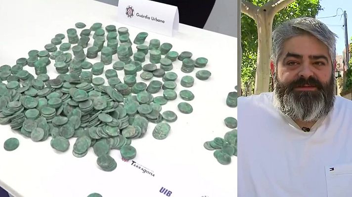 L'altaveu - Investiguen un arqueòleg per apropiació indeguda