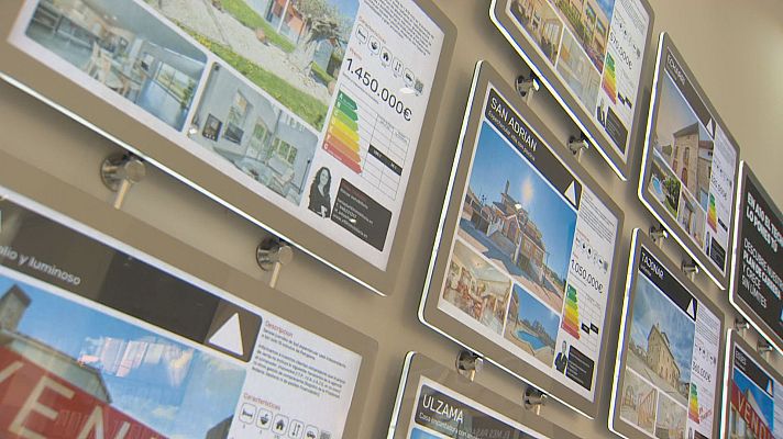 Telenavarra - El sector inmobiliario cree que limitar el alquiler ha contraído todavía más la oferta