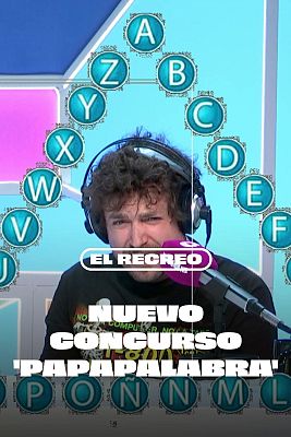 Valeria Ros inventa el 'Papa-palabra': el concurso definitivo para los amantes de las patatas