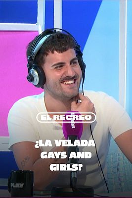 El recreo - David Andújar propone 'La Velada para Gays and Girls': las batallas LGTBIQ+ definitivas
