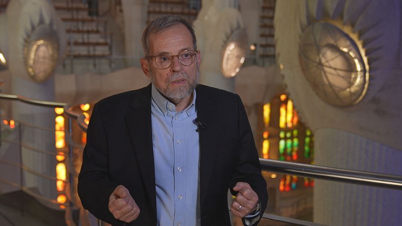 ¿Por qué la Sagrada Familia mide 172,5 metros de altura? - Sagrada Familia. 100 años después de Gaudí | Ver