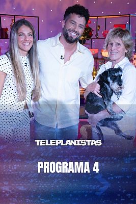 Teleplanistas - Entrevista con Germán ('MasterChef') y Mercedes Milá ('Me meto en un jardín')