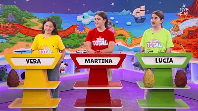 Exploradores al límite: desafíos con Vera, Martina y Lucía