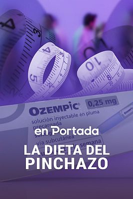 En portada - La dieta del pinchazo