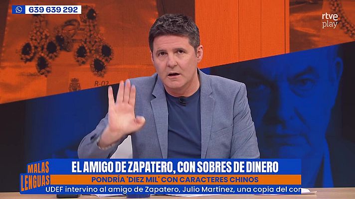 Malas lenguas - Programa 331