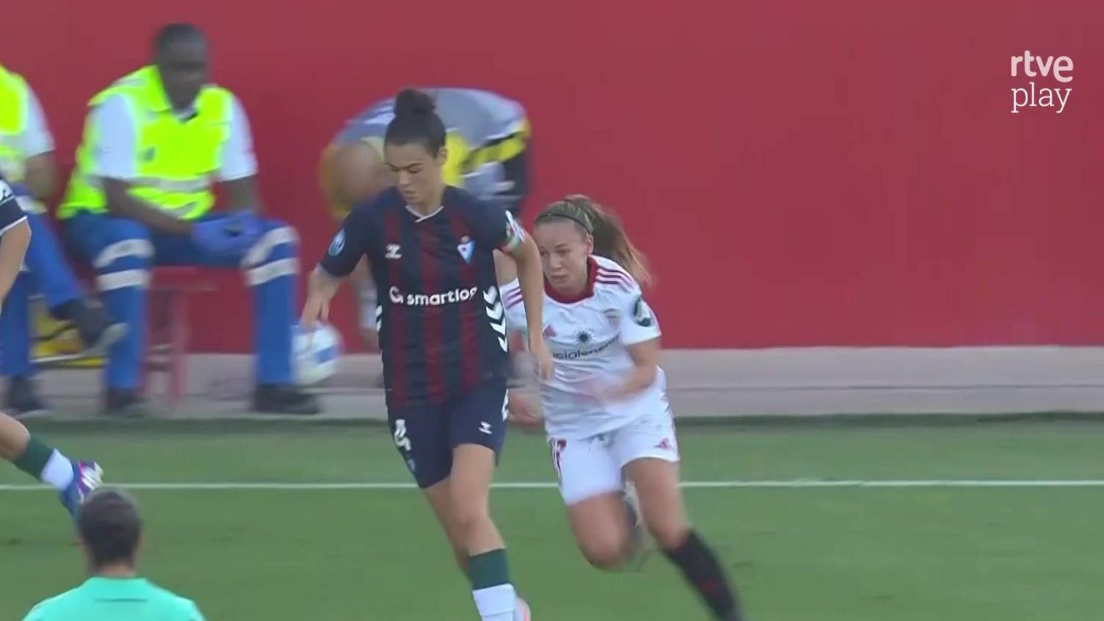 Fútbol - Primera División Femenina. 29ª Jornada: Sevilla FC - SD Eibar - Fútbol | Ver
