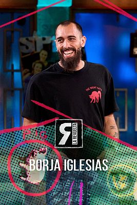 La Revuelta - Borja Iglesias reivindica la vida más allá del fútbol