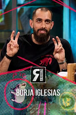 La Revuelta - Borja Iglesias pacta una celebración para los haters