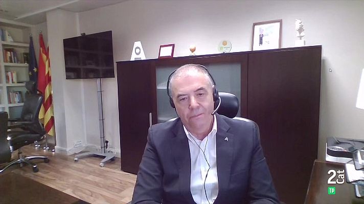 El Vespre - Oficina Antifrau de Catalunya: "La corrupció és una tasca pendent"