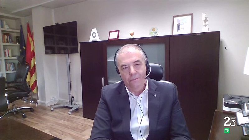 Oficina Antifrau de Catalunya: "La corrupció és una tasca pendent"