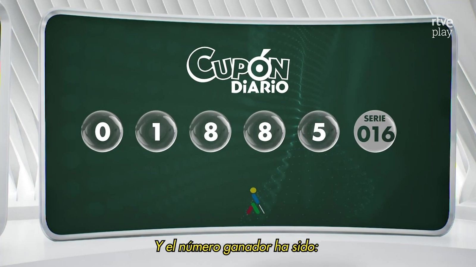 Sorteo ONCE - 26/05/26 - Sorteos ONCE | Ver