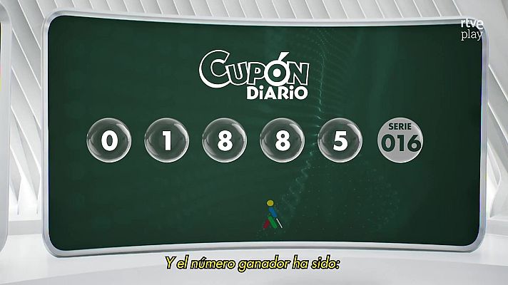 Sorteos ONCE - Sorteo ONCE - 26/05/26