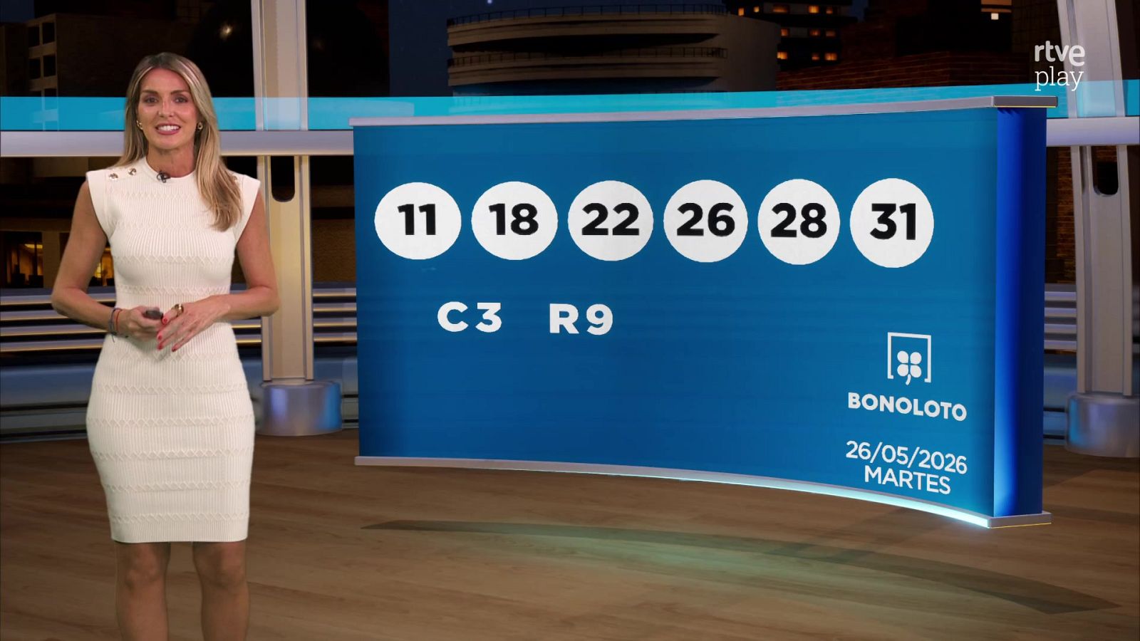 Sorteo de la Bonoloto y Euromillones del 26/05/2026 - Loterías | Ver