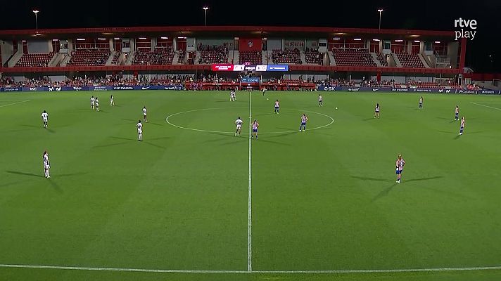 Fútbol - Primera División Femenina. 29ª Jornada: Atlético de Madrid - Costa Adeje Tenerife 