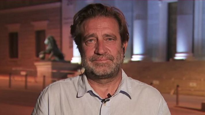 La noche en 24h - Luis Arroyo, exasesor de Zapatero: "El expresidente está con ganas de desmentir los grandísimos errores que hay en el sumario"